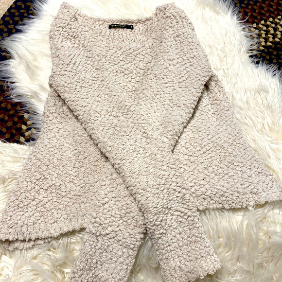 QED London teddy sweater small - Picture 2 of 4